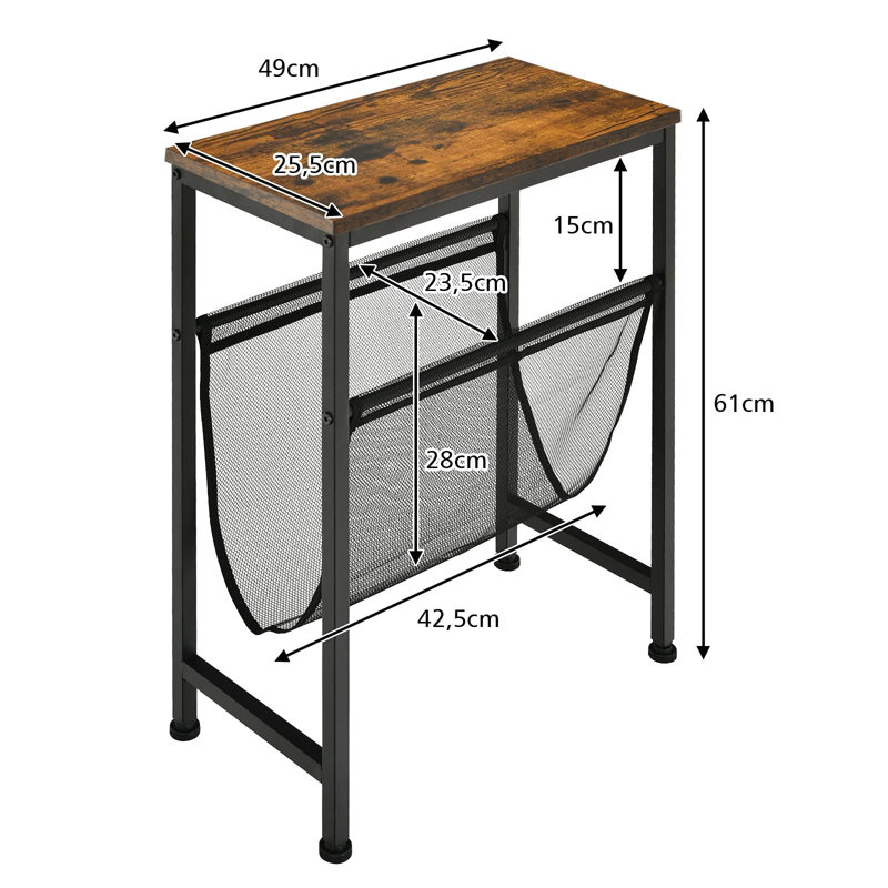 Bivens End Table