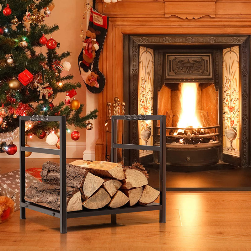 Almeeta Steel Log Carrier