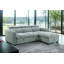Canapé modulaire avec canapé-lit et rangement Mcowoo
