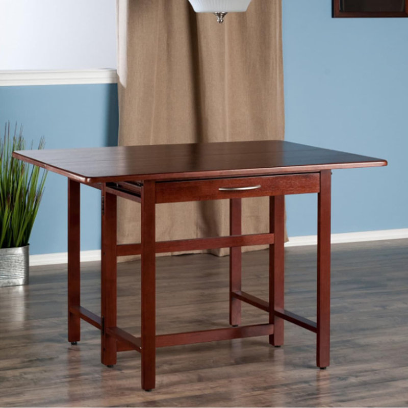Collapsible Design Table, Simple Style Design, Enhance Your Dining Experience