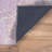 Soft and Durable Hall Carpet, 100% Polyester, 29.5 x 59.1 inches | 1850 g/m² Density, 0.16 inches Pile Height | Recycled Poly Cotton Underside, Machine Washable at 30°C | Ideal for Entryways and Living Spaces-99974134