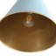 1 - Light Antique Brass Pendant