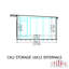 Shire Cali Home Office 16 Ft X 12 Ft With Side Shed