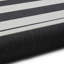 Kaydence area rug Machine Woven Rectangle Black-70523278