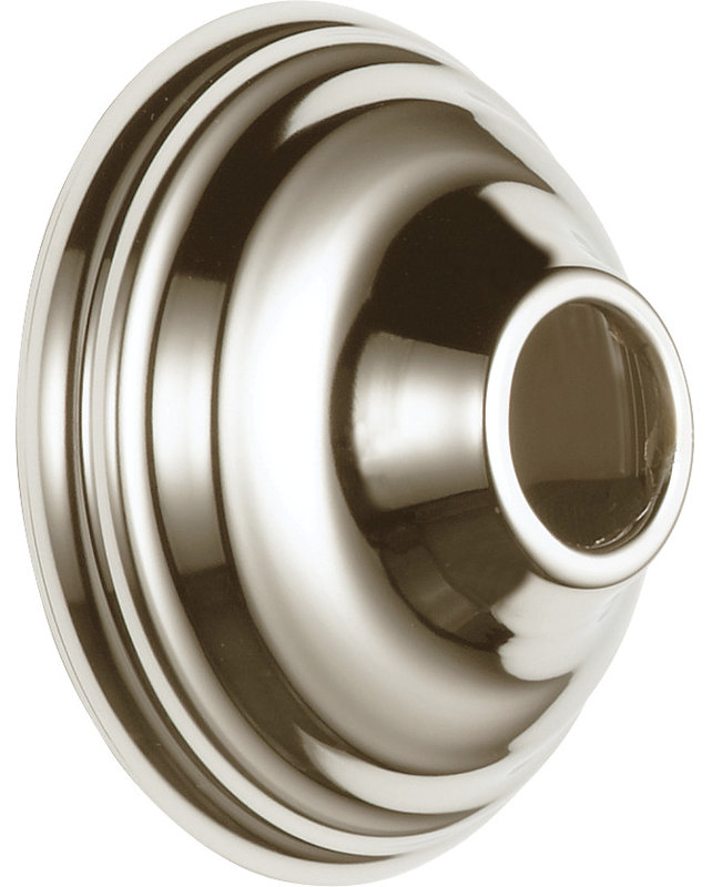 Robinet de douche Victor, Nickel poli brillant