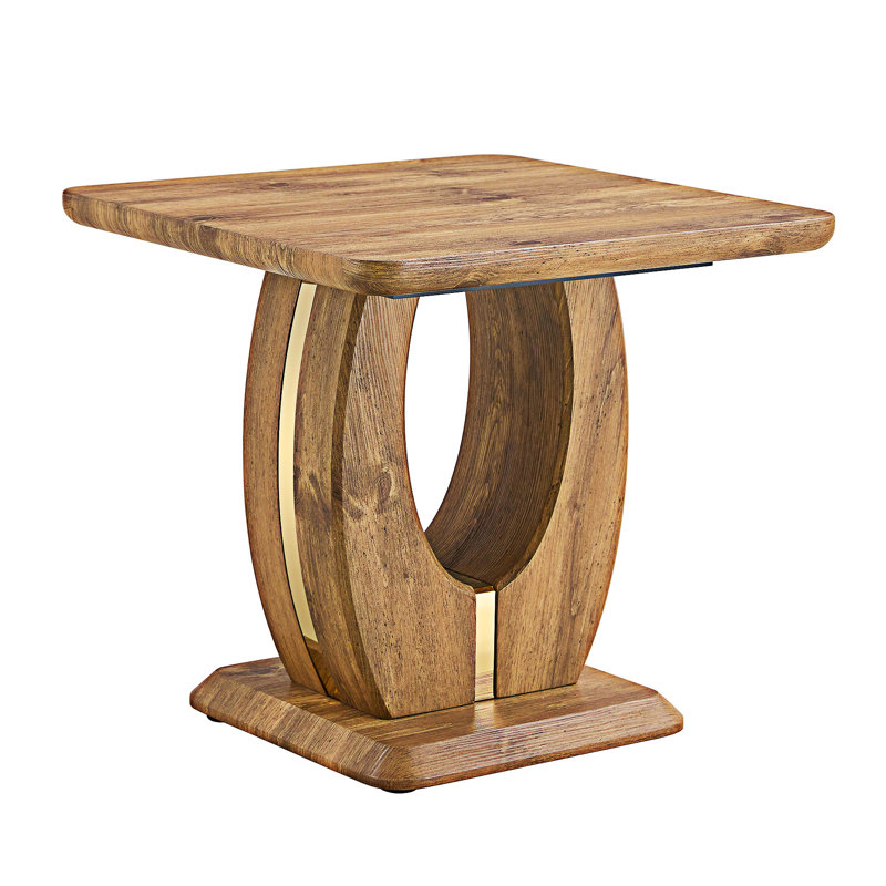 Wood Coffee Table