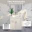 Ensemble de meuble-lavabo Shaker avec base de meuble-lavabo en résine 24 po-98901908