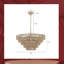 Lustre suspendu rustique en corde de chanvre 25 po à 25 niveaux avec 8 douilles E12, Boho Farmhouse-1810813322