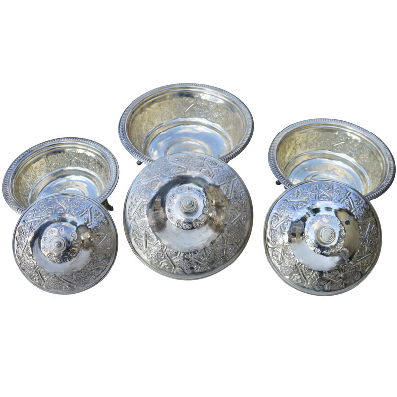 Metal Decorative Bowl