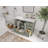 Colisa 42'' Single Bathroom Vanity with Quartz Top-93494657