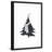 'Cozy Tree' Framed Print-23623707