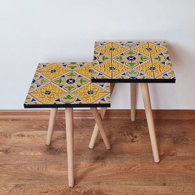 Table gigogne (2 pièces)