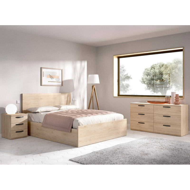 Delf Rectangle Chest Accent Chest