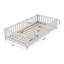 Single (3') Solid Wood Bed