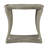 Echoes Solid Wood End Table