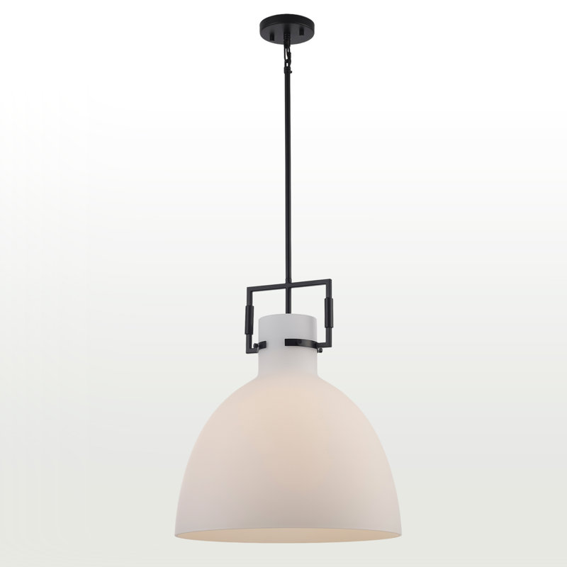 Miami 1 - Light Pendant, Black