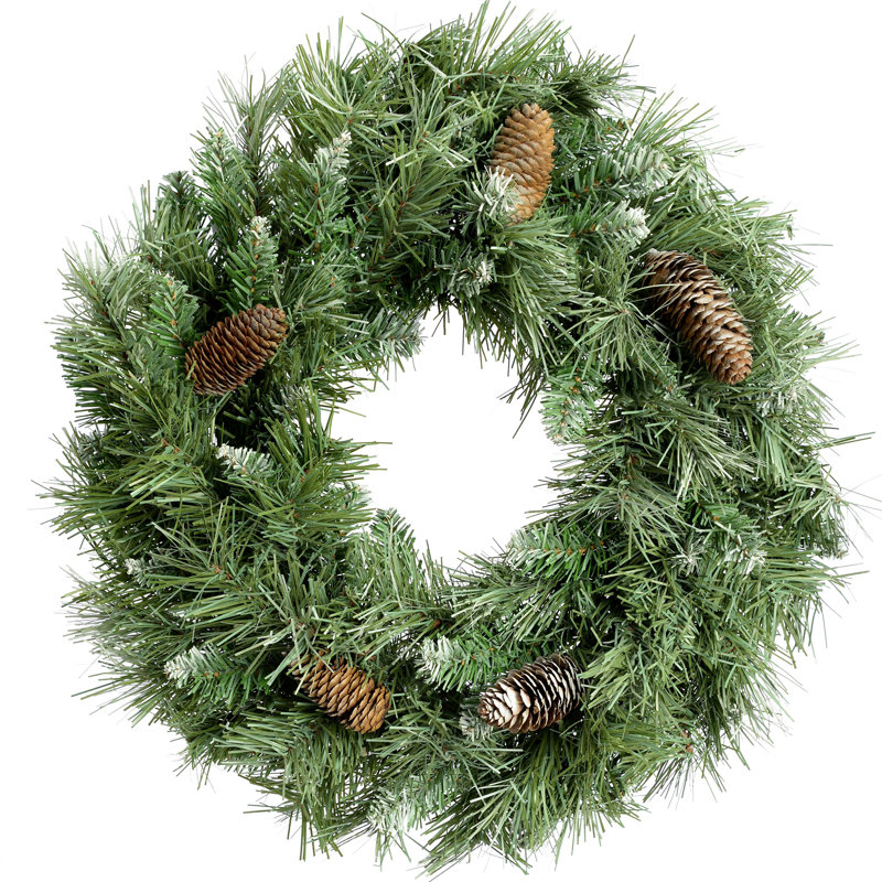 Faux 50cm Wreath