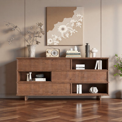 Buffet de style simple