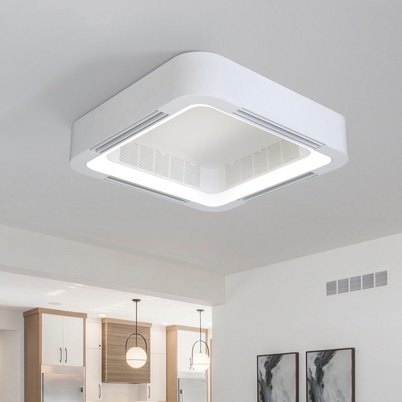 Ceiling Fan with LED Lights