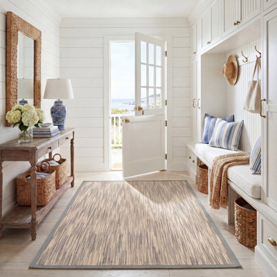 Tapis en fibre de sisal Adeline