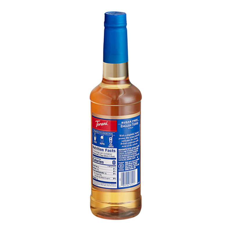 FixtureDisplays Snow Cone Syrup