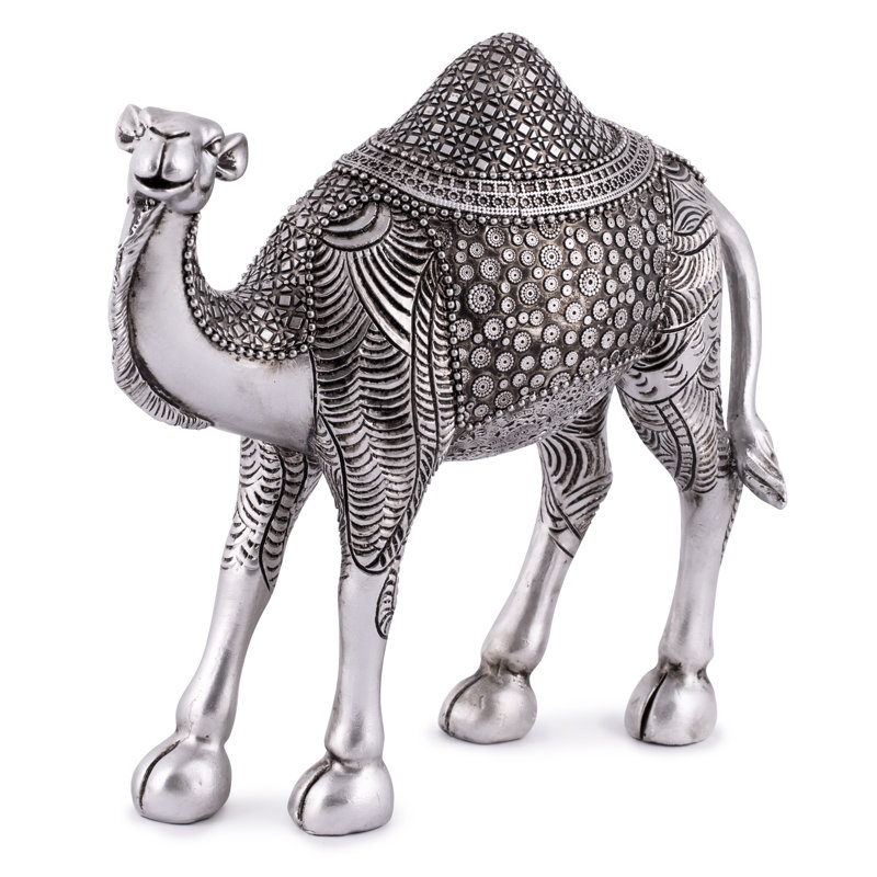 Lucia Decorative Object, 12cm H x 5cm W x 14cm D