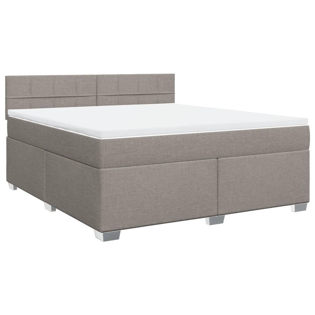 Boxspringbett Codey 90 x 190 cm mit Topper