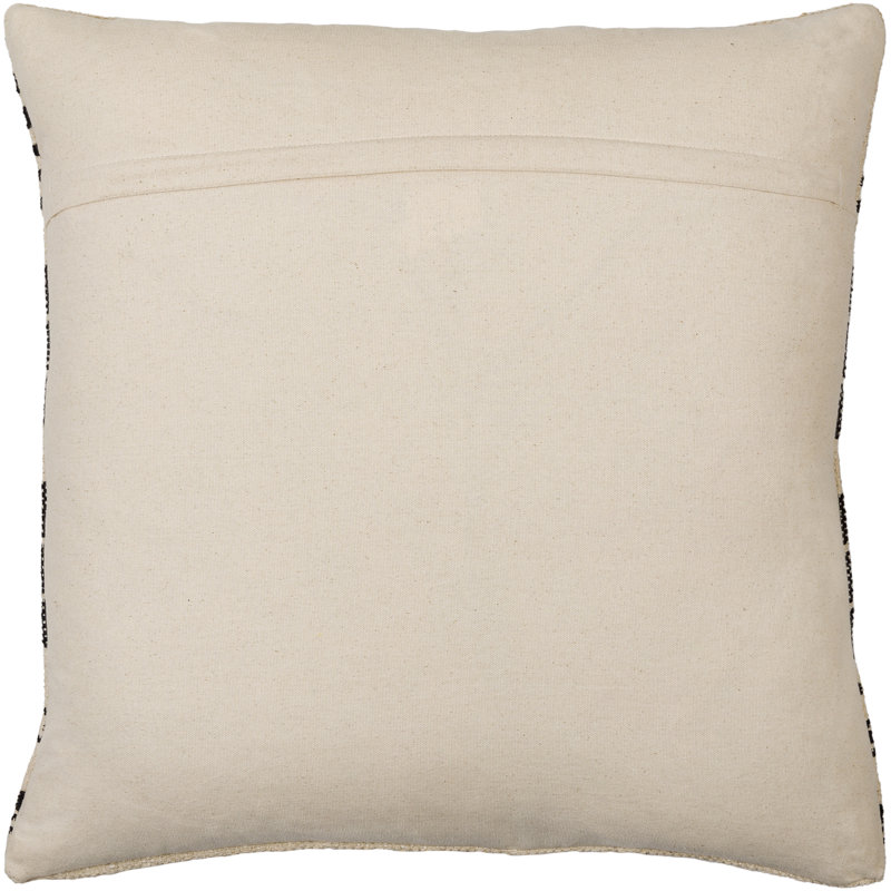 Accent Throw Pillow with Fill, 18" x 18", Down
