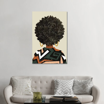 «Black Art Matter», reproduction d'impression