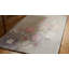 Tapis multicolores rectangulaires multicolores en coton tissé à plat à la main-18713907