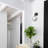 2PCS 1-Light Dimmable Steel Armed Sconces