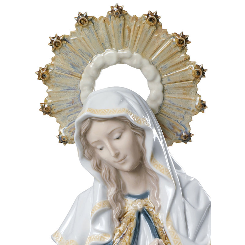 Our Lady of Divine Providence Figurine