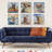 Chic Animal Canvas Wall Art