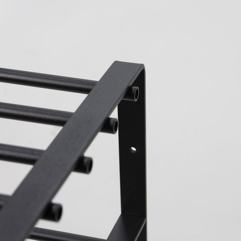 Rex 9 Pair Shoe Rack