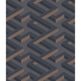 Luxor Geometric Wallpaper Roll