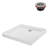 36'' W x 36'' D Square Acrylic Shower Base, Drain Included