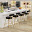 Tabouret pivotant Groton-1761757664-1761757678