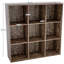 Westwind 96.5cm H x 96.5cm W Bookcase-531987198