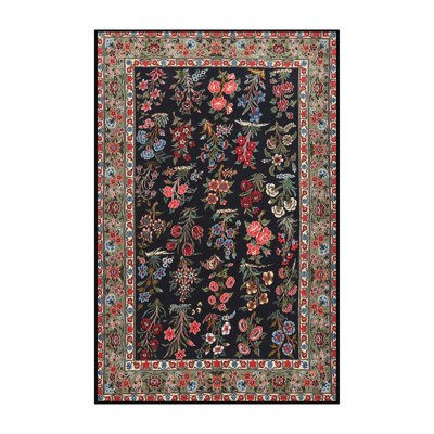 Psomas Floral Indoor Rug