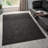 Modern Outdoor Geometric Area Rug, Non-Slip Washable Carpet-116985001