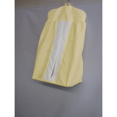 Normani No Pattern Crib Diaper Stacker