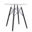 Keighly Round Solid Wood Base Dining Table-459132056