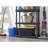 Life Story 55 Quart Stackable Storage Bin, Heavy Duty Lidded Container, 6 Pack-59115049-121899942