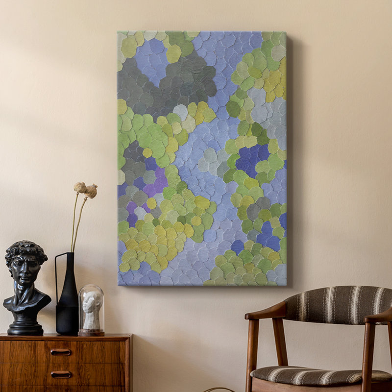 Estes Park - galerie Cavas sur mesure, H 36 po x l 24 po