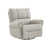 Beige Faux Leather