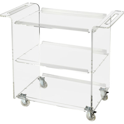 Challen Bar Cart