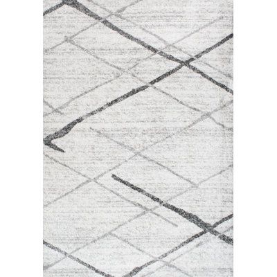 Rogin Geometric Area Rug