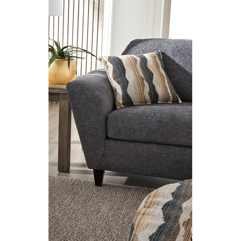  Canapé 23500, flair Boulder, Polyester Flair Boulder