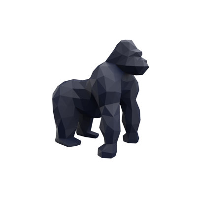 Origami - Saru Statue