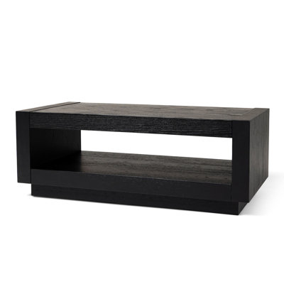 Maven Lane Artemis Contemporary Wooden Coffee Table